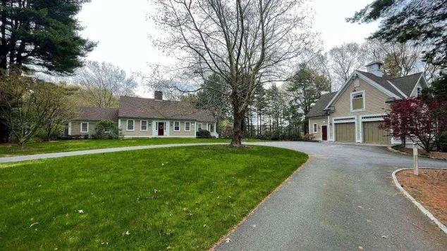 Hingham, MA Single Family Home Hingham MA Single Family Mortgage Land Subdivision