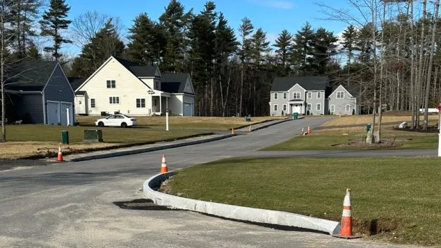 Raynham MA Subdivision Single Family Construction Loan